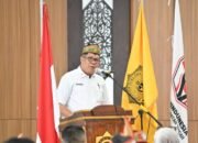 Gubernur Kalteng Berkomitmen Perluas Akses Keadilan