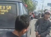 Kecelakaan Maut di Traffic Light Sultan Adam, Satu Perempuan Meninggal di Tempat