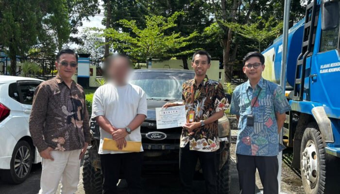 Kanwil DJP Kalselteng Amankan Aset Rp9,5 Miliar dari 15 Penunggak Pajak Disita