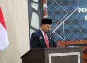 Debut Perdana Plt Sekwan, Ashadi Bacakan Rekomendasi DPRD atas LKPj Wali Kota 2025