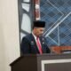 Debut Perdana Plt Sekwan, Ashadi Bacakan Rekomendasi DPRD atas LKPj Wali Kota 2025