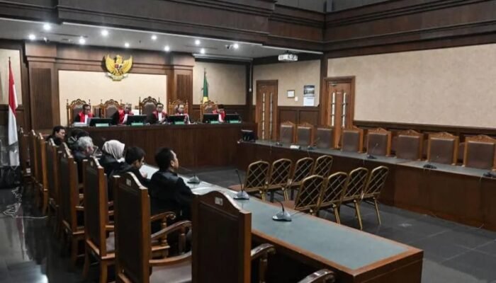 Tim advokat Mantan Mendikbudristek Nadiem Makarim Kompak tak Hadiri Sidang Korupsi Chromebook
