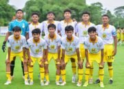 Barito Putera U-19 Dikalahkan Bekasi FC 1-2 di EPA Championship U-19
