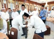 Hadiri Pelantikan MUI Kalsel, Wagub Nyatakan Siap Bekerja Bersama