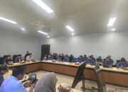 DPRD HSU Bersama Eksekutif Kembali Gelar Raker Pembahasan Laporan Pertanggungjawaban LKPj Tahun 2025