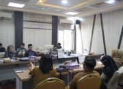 LKPJ Pemkab Balangan 2025, Komisi II Soroti Sektor Ekonomi dan Pembangunan