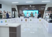 Supian HK Hadiri Pemusnahan Uang Rupiah Palsu, Forkopimda Kalsel Perkuat Sinergi Berantas Upal