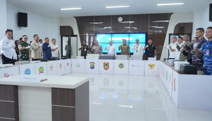 Supian HK Hadiri Pemusnahan Uang Rupiah Palsu, Forkopimda Kalsel Perkuat Sinergi Berantas Upal