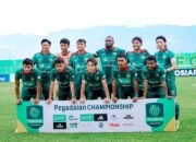 Persipal FC Tim tak Pernah Menang dan Kebobolan 77 Gol di Championship Grup Timur