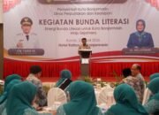 Minat Baca Masih Rendah, Pemko Banjarmasin Dorong Literasi Jadi Budaya