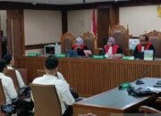 Terbukti Edarkan Narkotika, Artis Ammar Zoni Diivonis 7 Tahun Penjara