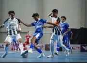 Proton FC Kalahkan Giga FC Lampung 4-1 PFL2 2026