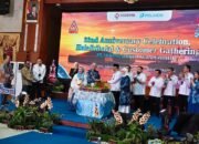 HUT ke-22 Ambapers, Gubernur Kalsel Dorong Diversifikasi Muatan dan Perjuangkan Porsi Daerah