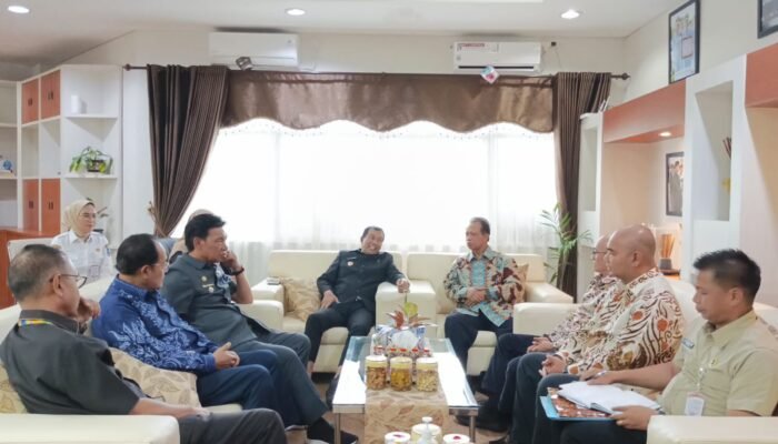 UMBJM Mantapkan RS Hasan Basri Kandangan sebagai Rumah Sakit Pendidikan Utama Fakultas Kedokteran