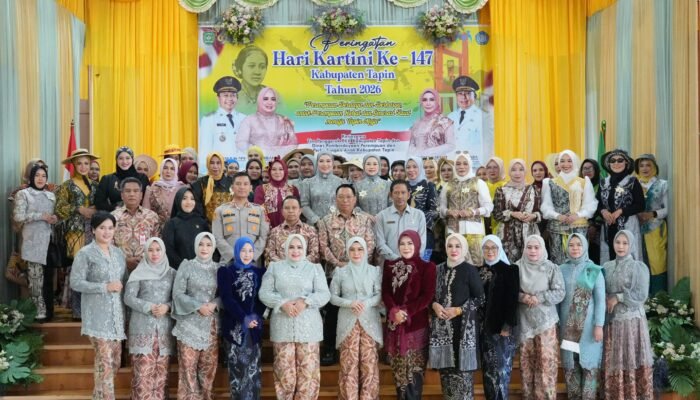 Peringati Kartini di Tapin, Dorong Perempuan Ambil Peran Strategis dalam Pembangunan