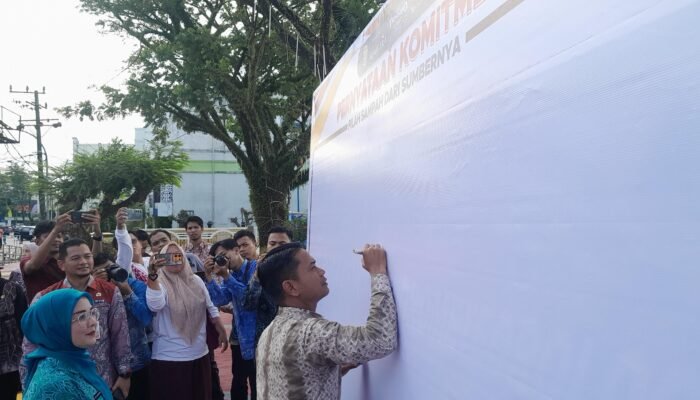 Banjarmasin Deklarasi Pilah Sampah, Fokus Pengelolaan dari Rumah Tangga