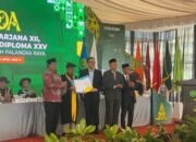 Hadiri Wisuda UMPR, Wagub Tegaskan Generasi Muda Motor Penggerak Pembangunan