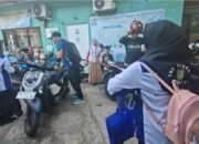 Puluhan Siswa SMKN 1 Amuntai Dilarikan ke Rumah Sakit, Diduga Keracunan Makanan