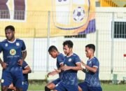 Pertarungan Hidup Mati Barito Putera Bertandang ke Persela Lamongan