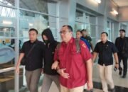 Tersangka DPO Kasus Korupsi ASITA Dispar Kaltara Ditangkap Kejaksaan di Sulsel