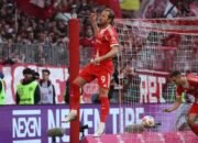 Perburuan Tiket Zona Eropa di Bundesliga Memanas