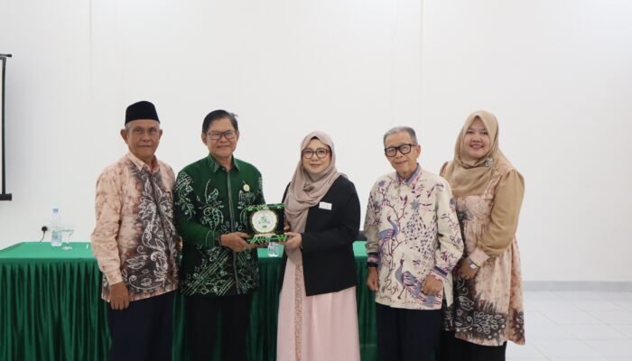 UNUKASE Jajaki Kerja Sama IBISRC, Alumni Berpeluang Raih Beasiswa S2 ke Uzbekistan