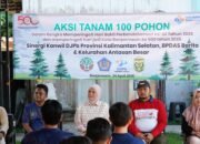 Tak Sekadar Seremoni, Wawali Tekankan Makna Tanam Pohon dan Reformasi Sampah