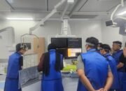 RSUD H Damanhuri Barabai Selenggarakan Pelatihan Penggunaan Alat Cathlab