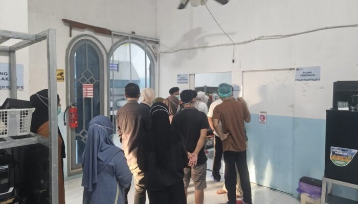 SPPG Antasari Prihatin Siswa SMKN 1 Amuntai, Dugaan Keracunan Masih Diselidiki