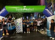 Pekan AKSEL 2026, Fun Night Run Jadi Magnet Pelari Culture, Berlari di Bawah Lampu Kota