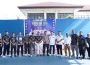 Peradi Cup 2026 Digelar, Wali Kota Banjarmasin Gaungkan Kepedulian Lingkungan