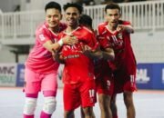 Fafage Banua Menang Dramatis 5-4 Atas Bintang Timur, Semakin Menjauh di Puncak PFL 2026