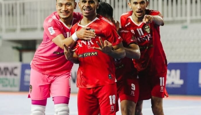 Fafage Banua Menang Dramatis 5-4 Atas Bintang Timur, Semakin Menjauh di Puncak PFL 2026