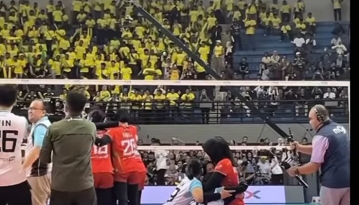 Hajar Gresik Phonska 3-0, Pertamina Enduro Pertahankan Gelar Juara Proliga 2026