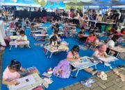 Pekan AKSEL Bank Kalsel Meriah, Edukasi Transaksi Digital hingga Hiburan Keluarga