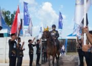 Menuju 500 Tahun, Banjarmasin Bangkitkan Panah Berkuda Lewat Walikota Cup