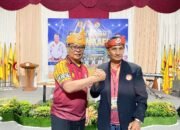 Aklamasi, Paman Birin Kembali Pimpin PB Lemkari 2026–2031