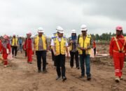 Wabup Batola Buka Sertifikasi Tenaga Kontruksi Proyek Sekolah Rakyat
