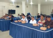 Sebanyak 26 Tim Ikuti Sepak Bola Kapolres HST Cup U-40