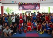 Yamin Buka Wali Kota Cup 2026, Tinju Bukan Sekadar Adu Pukul