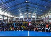 Semarak HUT ke-500, Wali Kota Bersama Bank Kalsel Buka Papadaan Handball Cup 2026 di Banjarmasin