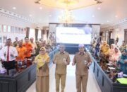 Pemkab Batola Targetkan Kenaikan Predikat KLA