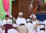 Sekdaprov Kalsel Hadiri Haul ke-21 Guru Cangkring Tapin