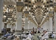 Jamaah Haji Lansia tak Perlu Paksakan Diri Shalat Arbain di Nabawi