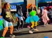 Zumba Hingga Penutupan Meriah, Pekan AKSEL Bank Kalsel Diserbu Warga Banjarmasin