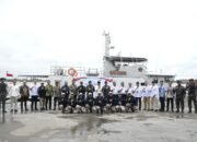 Dukung Pemerataan Ekonomi, BI dan TNI AL Gelar Ekspedisi Rupiah Kalimantan 2026