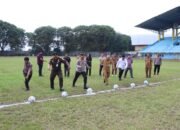Kejuaraan Polres HST Cup U 40 2026 Resmi dipertandingkan