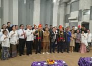 Perkumpulan Keluarga Kawanua Kota Banjarmasin Periode 2025-2030 Dideklarasikan