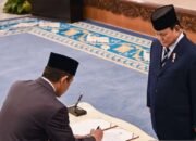 Wamenko Hanif Faisol Siap Perkuat Program Ketahanan Pangan Nasional