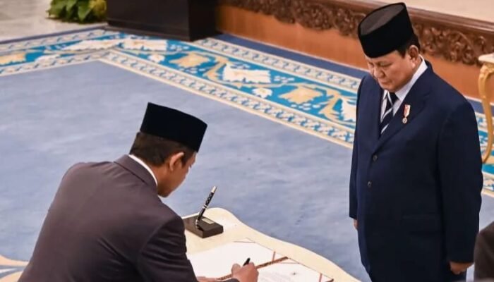 Wamenko Hanif Faisol Siap Perkuat Program Ketahanan Pangan Nasional